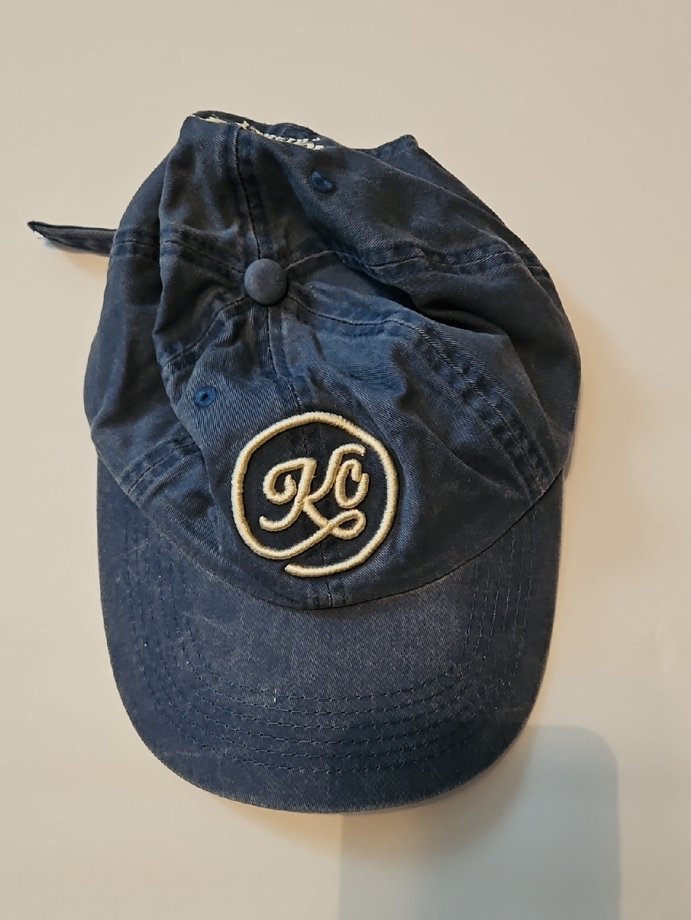 Port Authority Cotton Kentucky Coffee Whiskey Baseball Cap